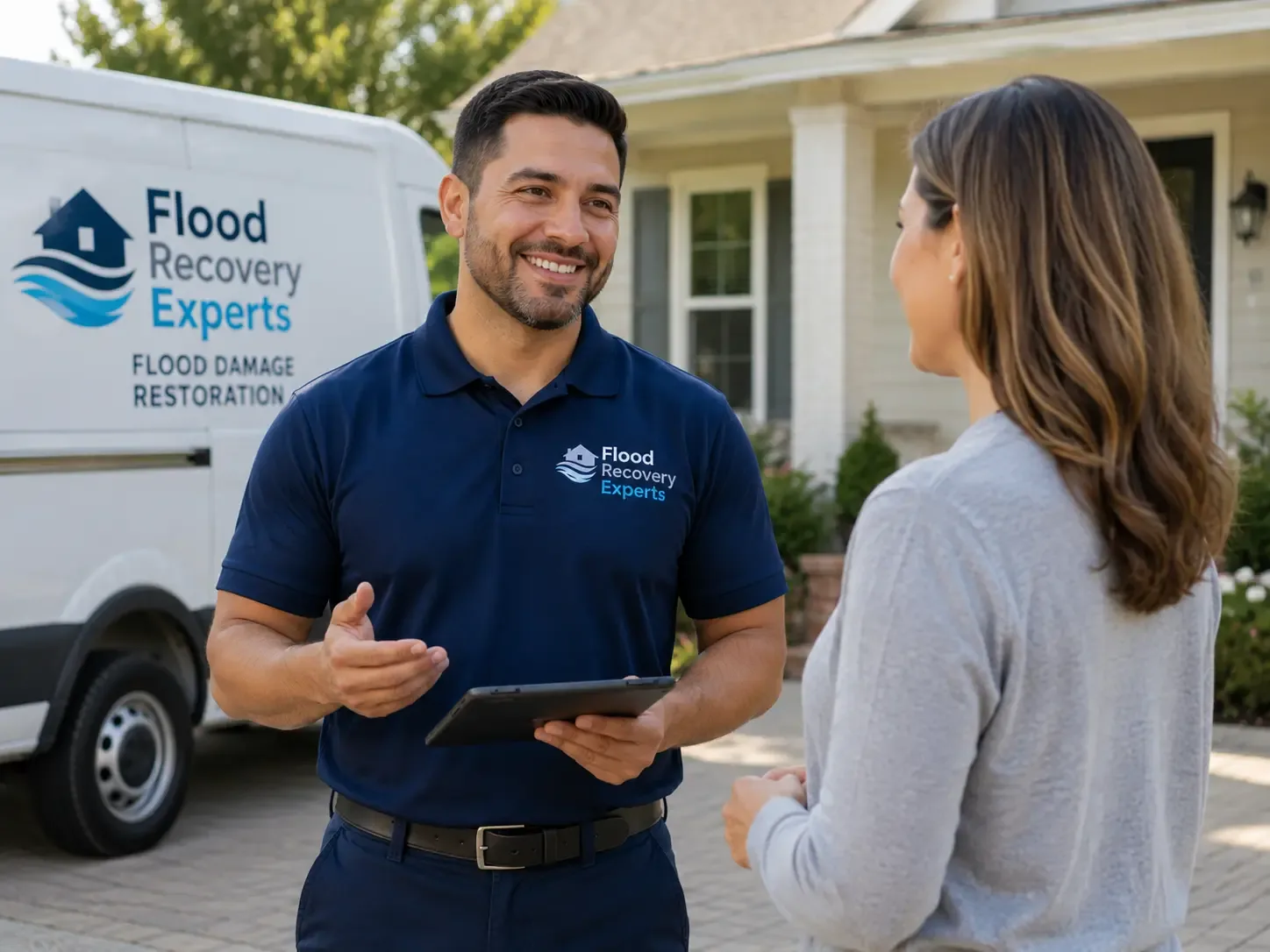 Flood Damage Cleanup Long Lake, WI FAQs